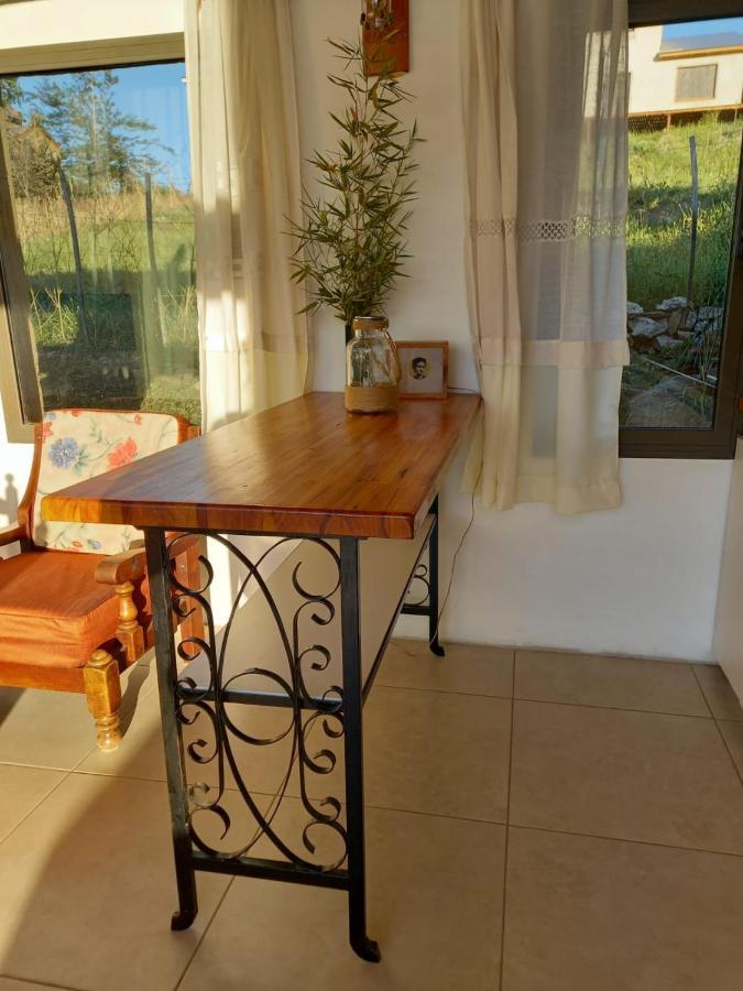 Сasa de vacaciones La Joaquina - Giardino