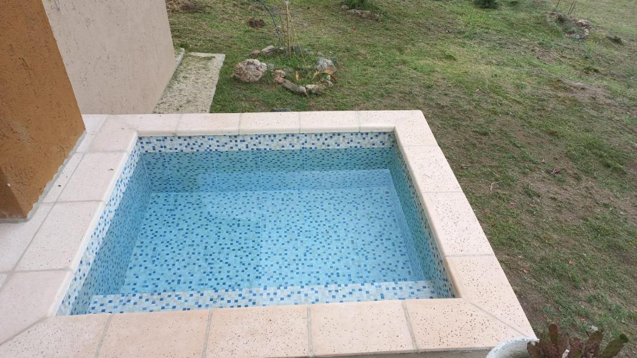 Сasa de vacaciones La Joaquina - Giardino