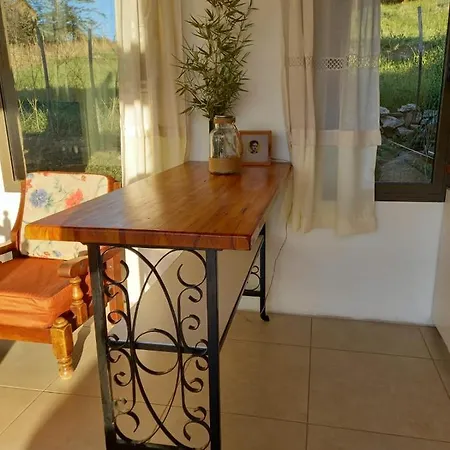 Cabana La Joaquina - Villa Giardino Exterior photo
